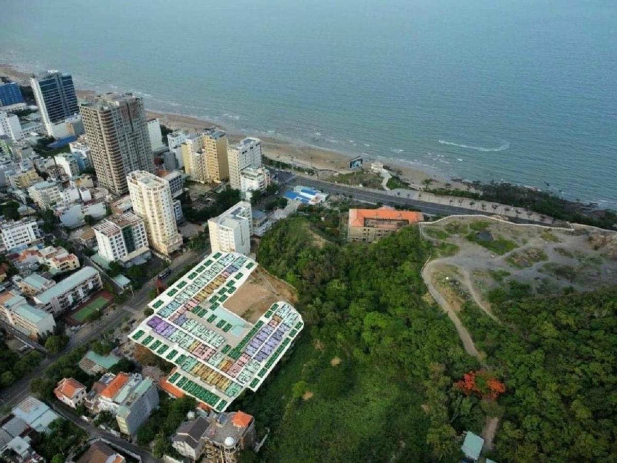 Can Ho 23D Thuy Van - Zozo 101 Vung Tau Exterior foto