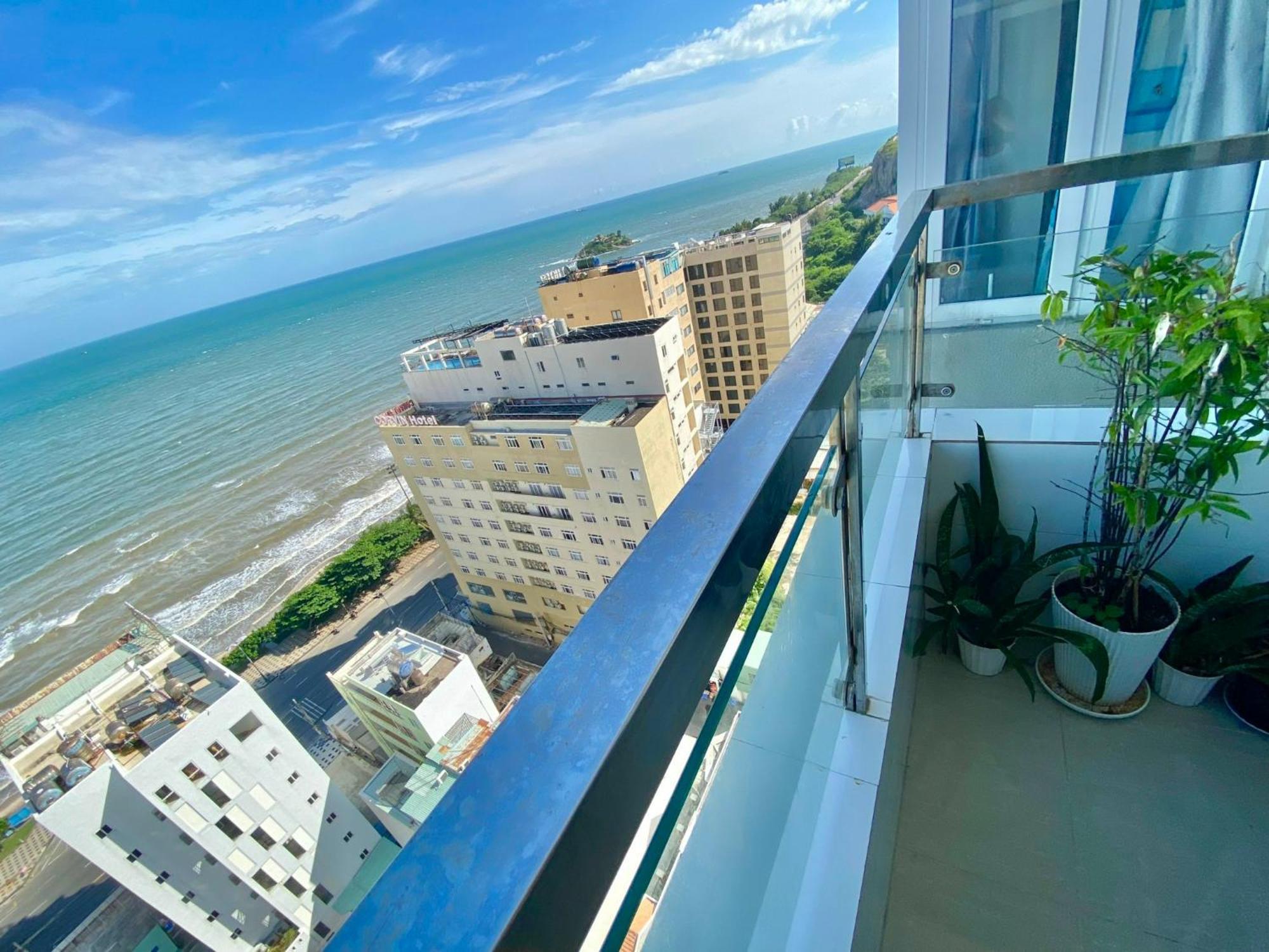 Can Ho 23D Thuy Van - Zozo 101 Vung Tau Exterior foto