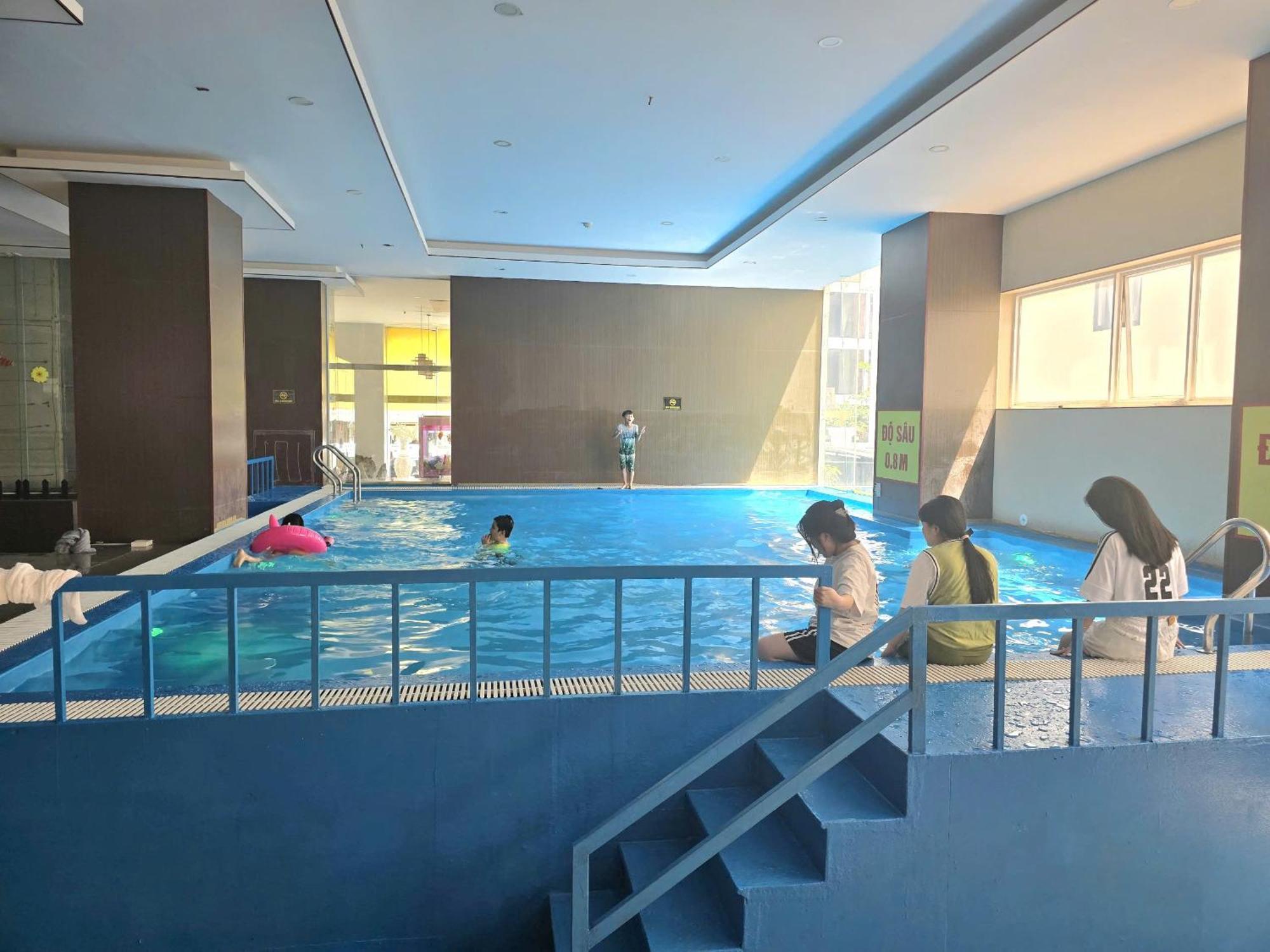 Can Ho 23D Thuy Van - Zozo 101 Vung Tau Exterior foto