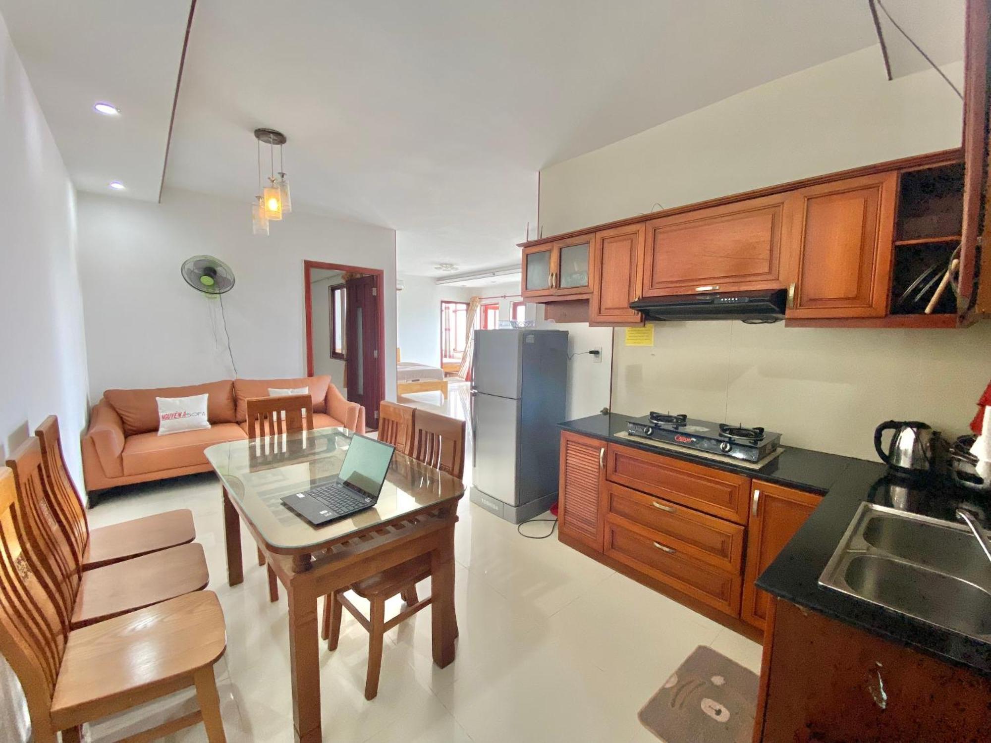 Can Ho 23D Thuy Van - Zozo 101 Vung Tau Exterior foto