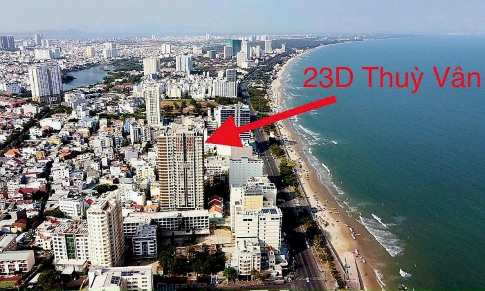 Can Ho 23D Thuy Van - Zozo 101 Vung Tau Exterior foto